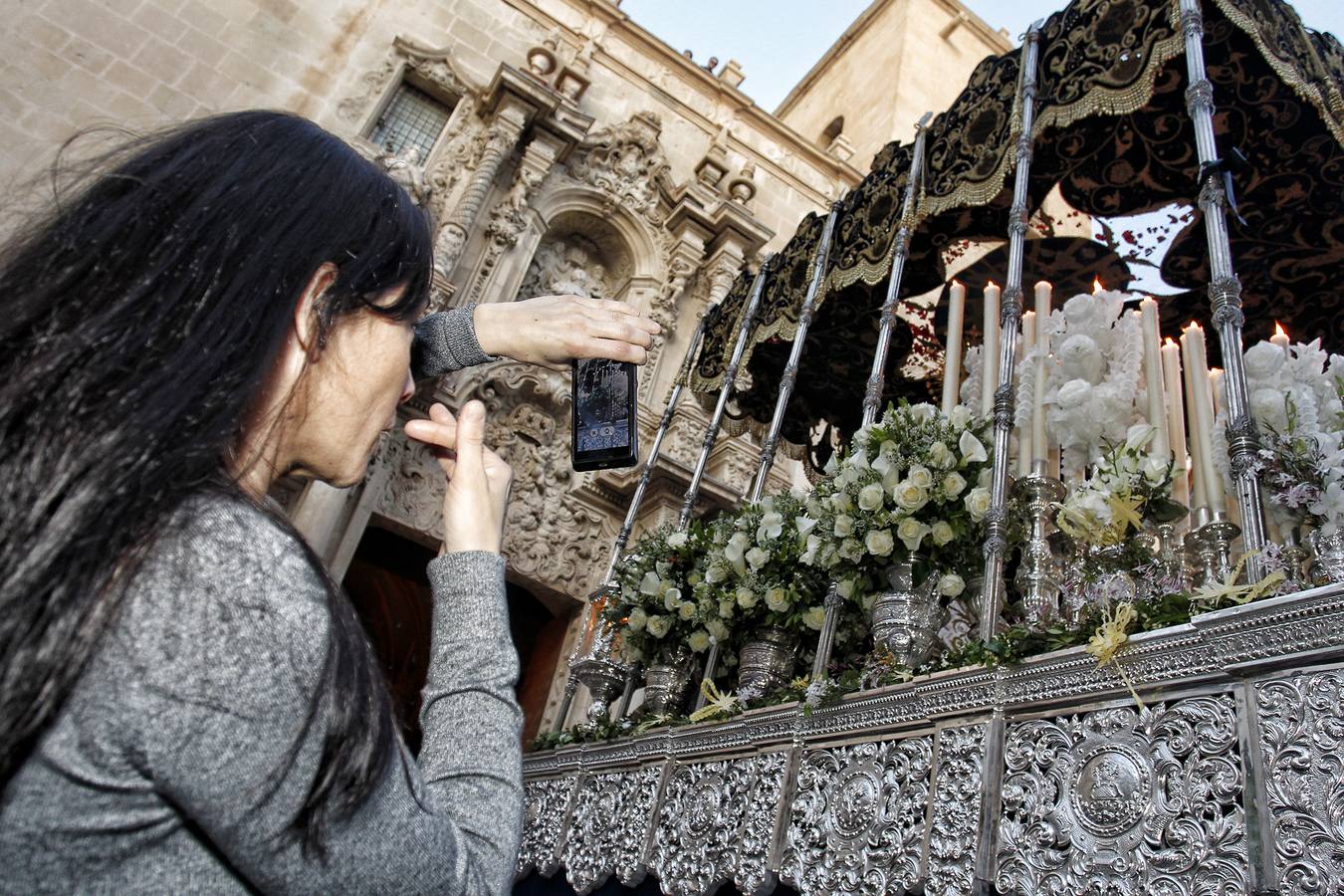 Hermandad del Santísimo Cristo del Mar