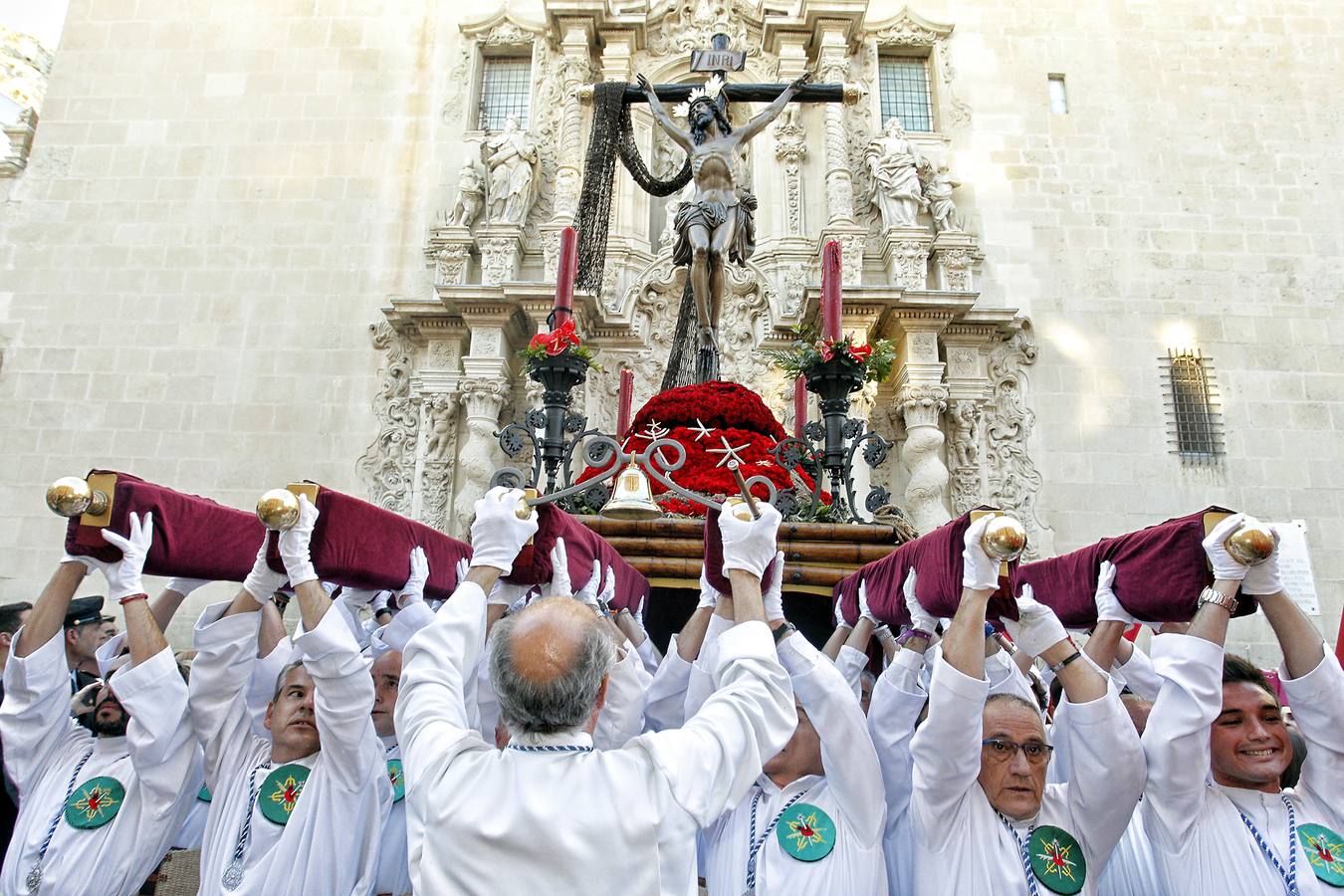 Hermandad del Santísimo Cristo del Mar