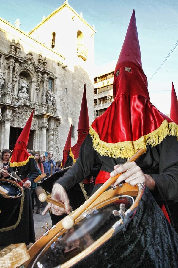 Hermandad del Santísimo Cristo del Mar