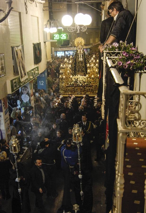 Hermandad de la Virgen de los Dolores