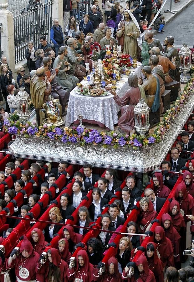 Hermandad de la Santa Cena