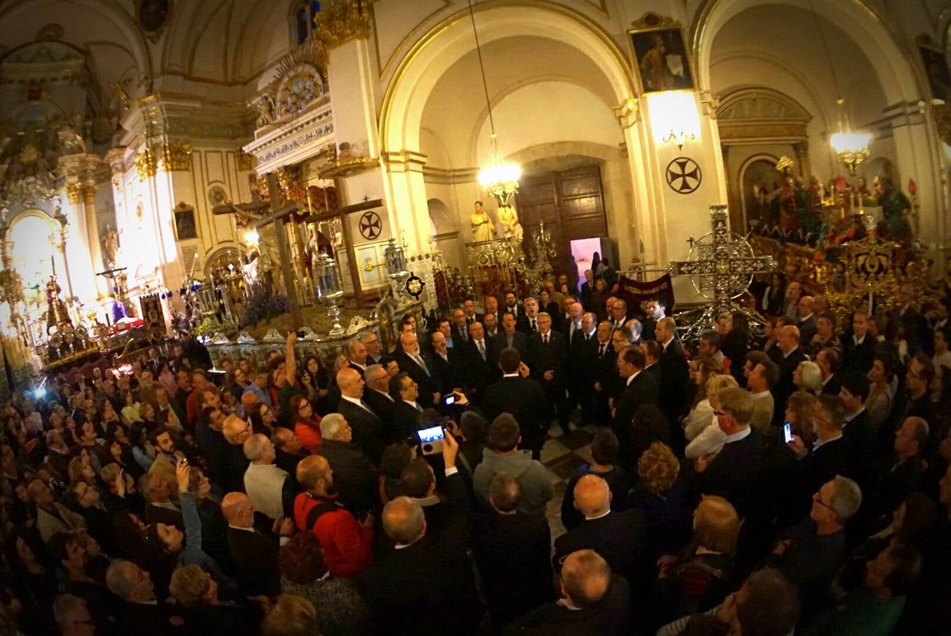 Concierto y Canto de la Pasión