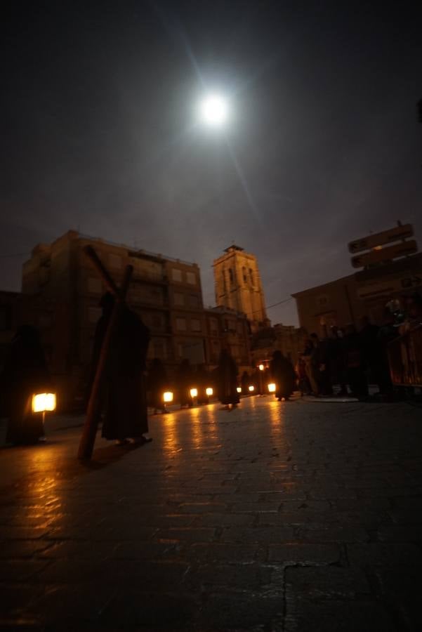 Procesión del Silencio en Orihuela