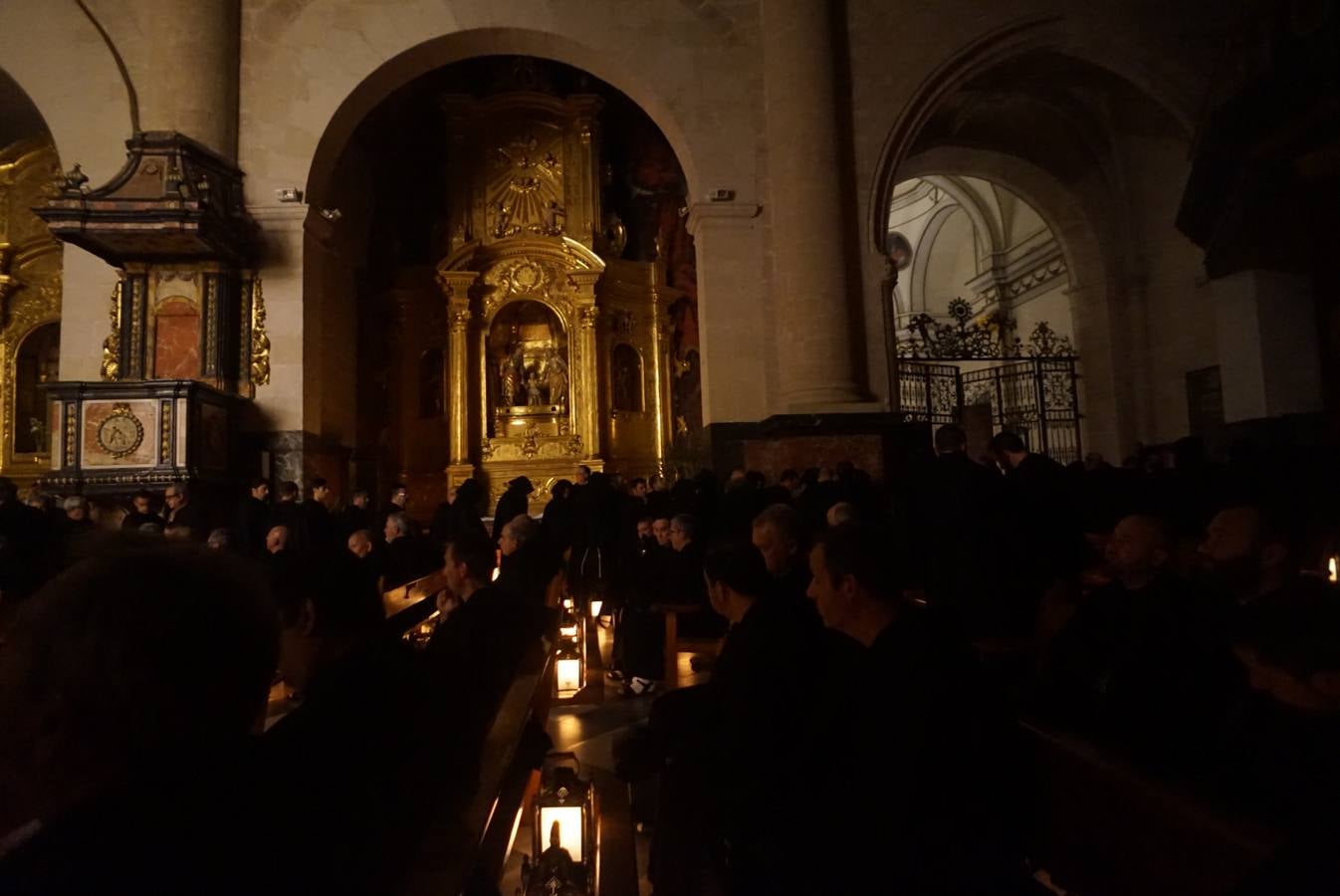 Procesión del Silencio en Orihuela