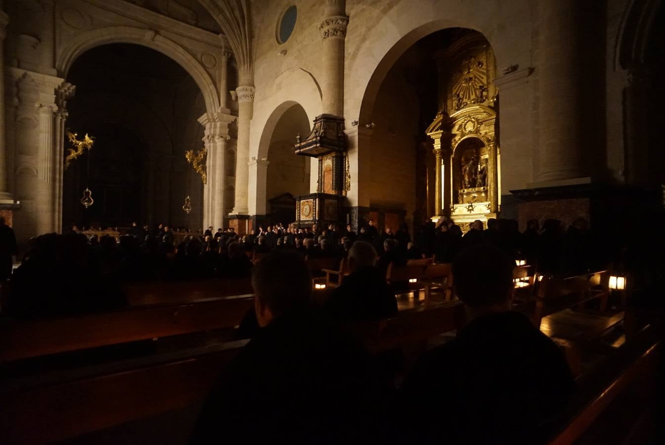 Procesión del Silencio en Orihuela