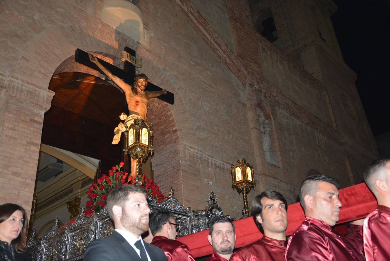 Procesión del Silencio en Torrevieja