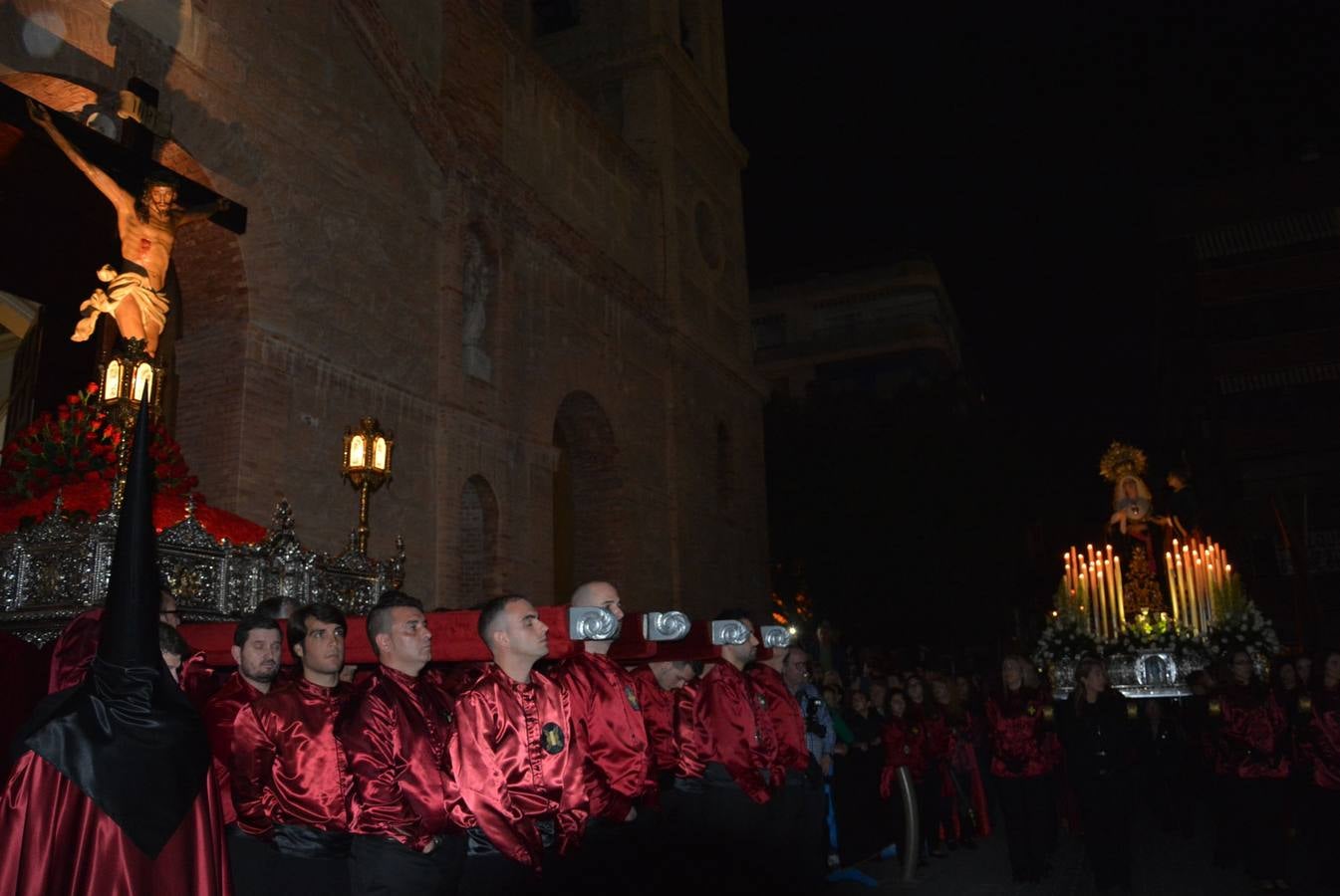 Procesión del Silencio en Torrevieja