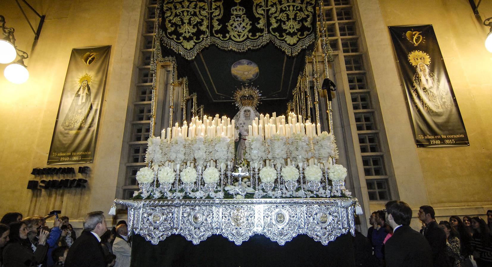 Cristo de la Fe y de la Esperanza