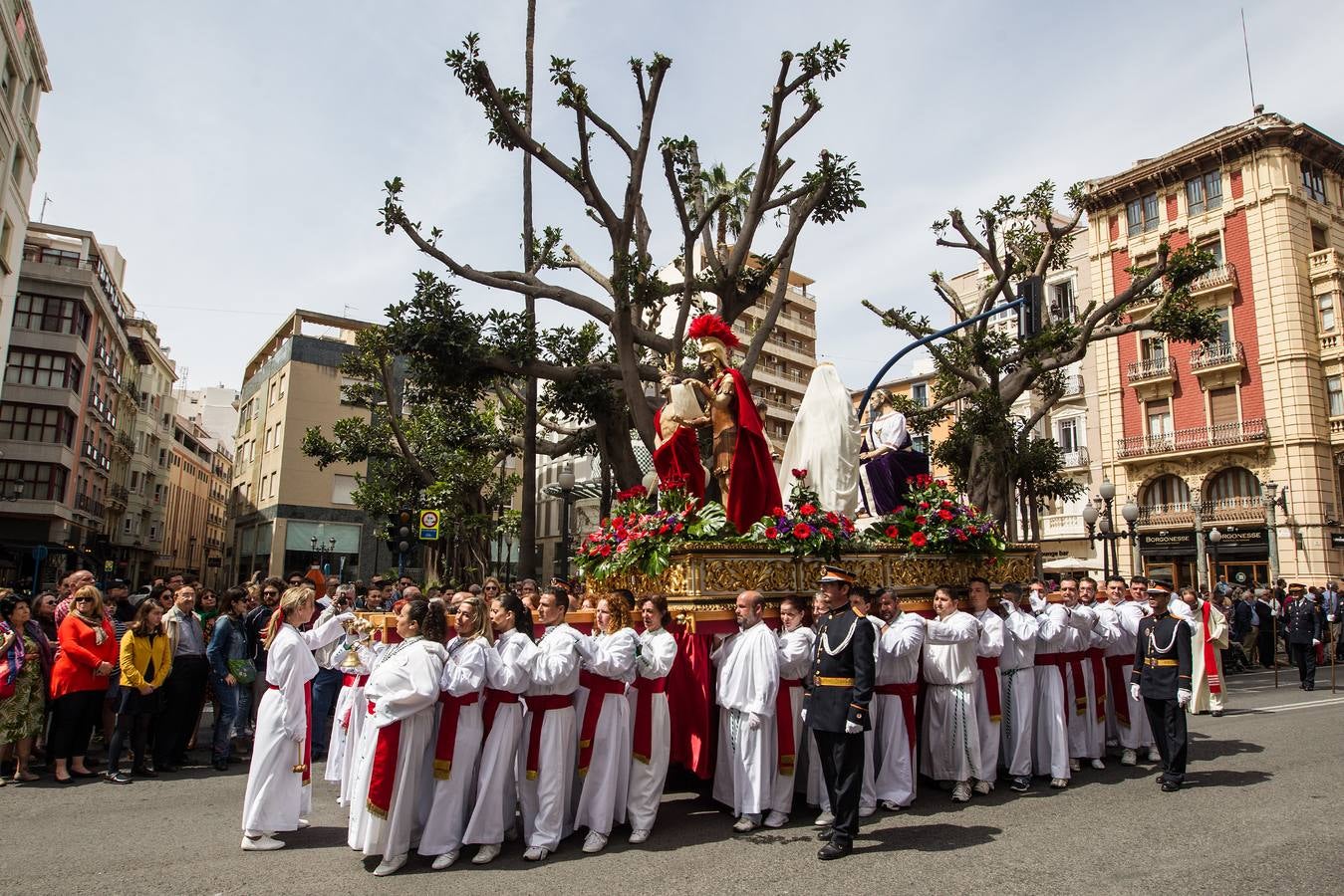 Cofradía de la Sentencia de Jesús