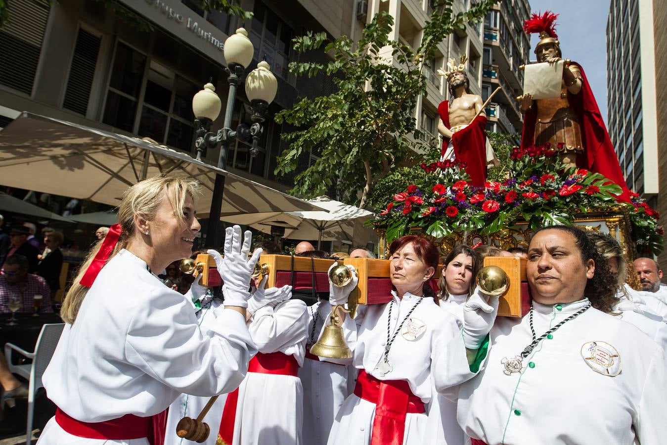 Cofradía de la Sentencia de Jesús