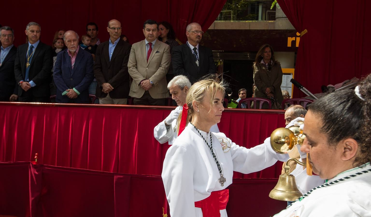 Cofradía de la Sentencia de Jesús