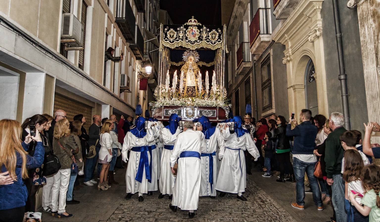 Cofradía de Ntra. Sra. de la Soledad de Santa María