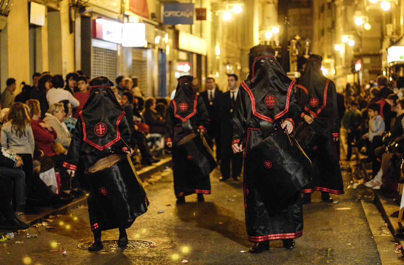 Trenca del guió de Elche