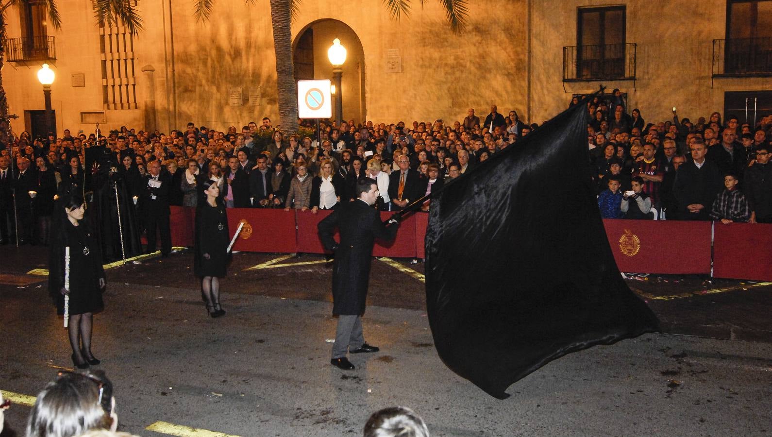 Trenca del guió de Elche