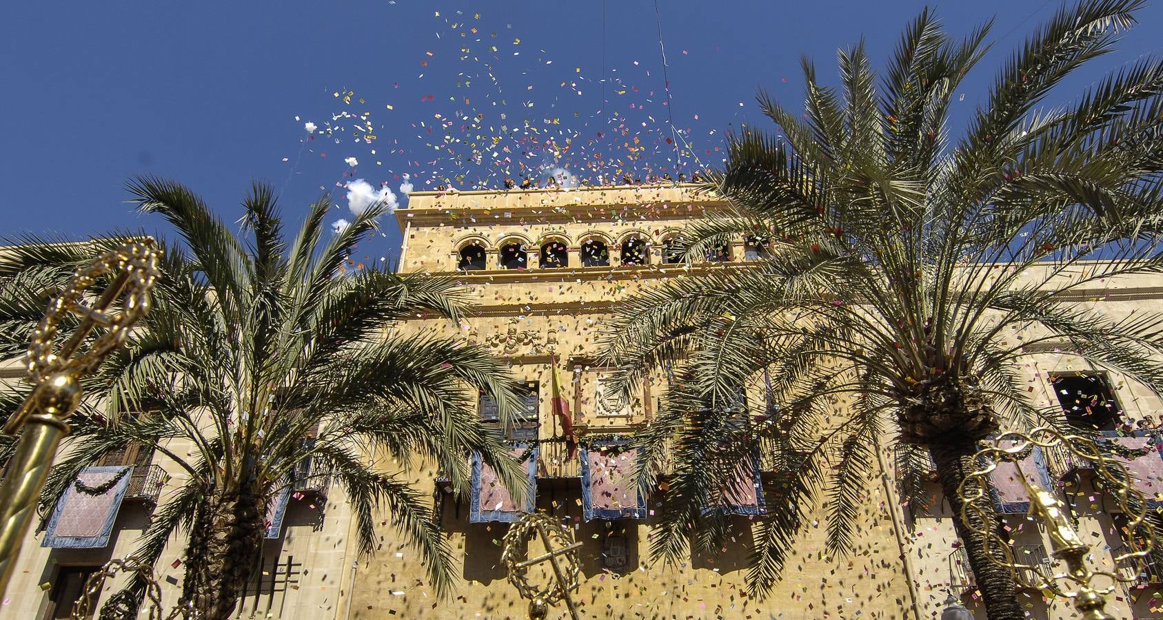 Procesión de las Aleluyas