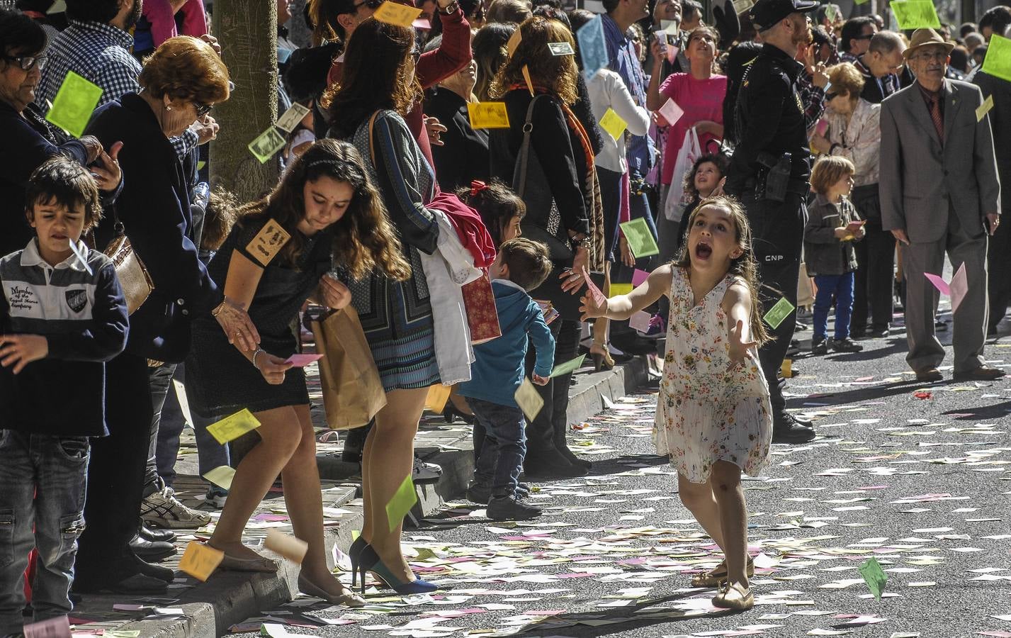 Procesión de las Aleluyas