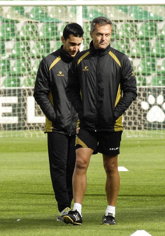 Entrenamiento Elche CF