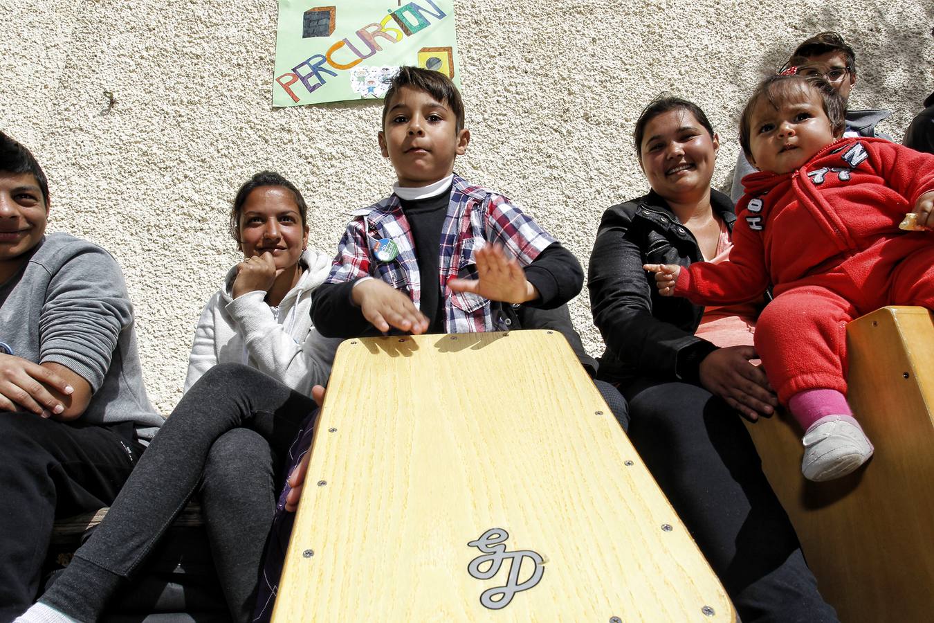 Día Internacional del pueblo gitano