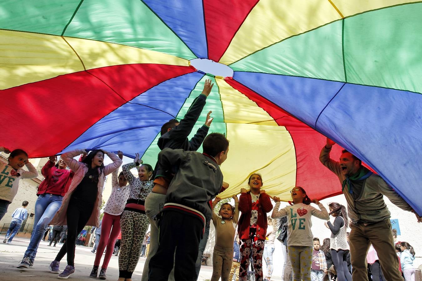 Día Internacional del pueblo gitano