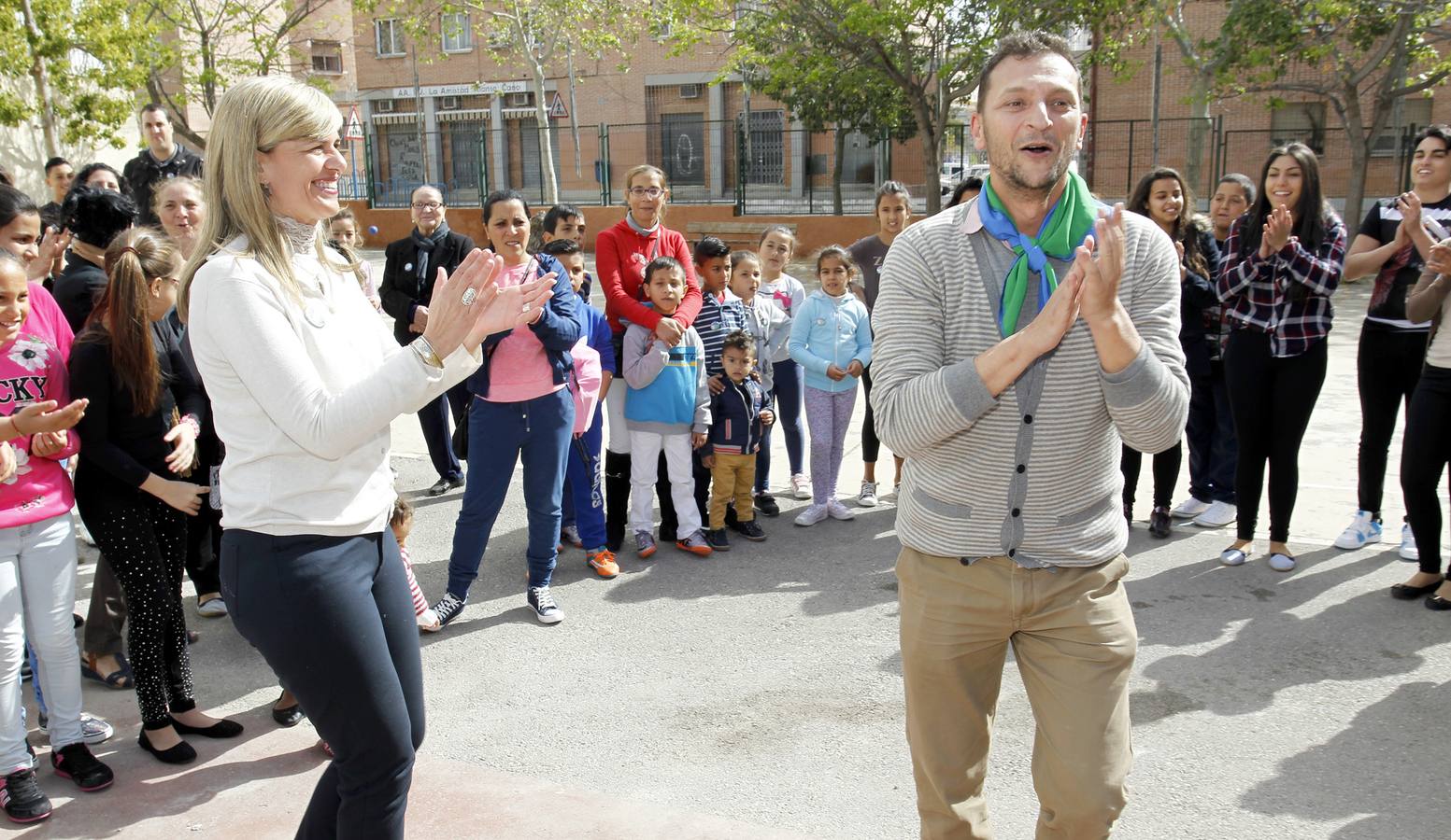 Día Internacional del pueblo gitano