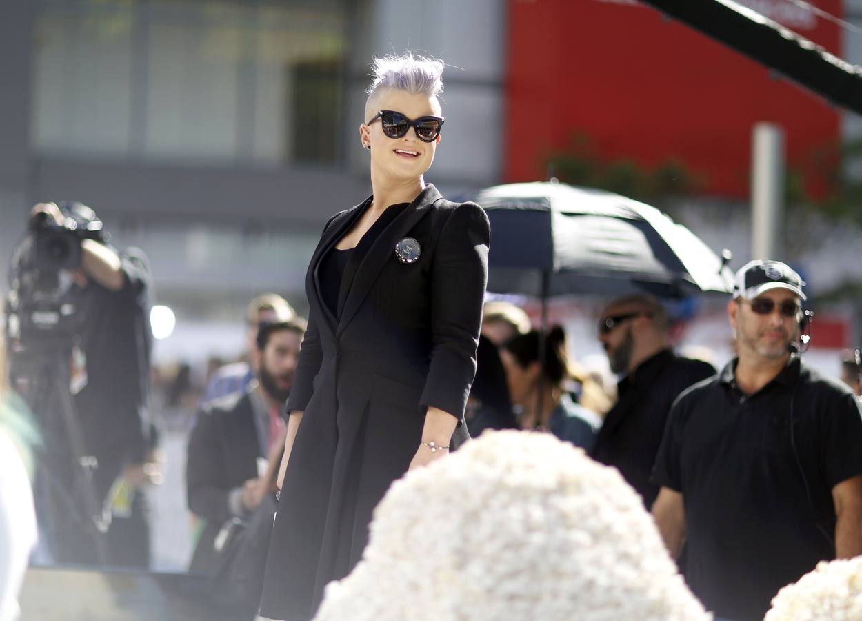 Kelly Osbourne