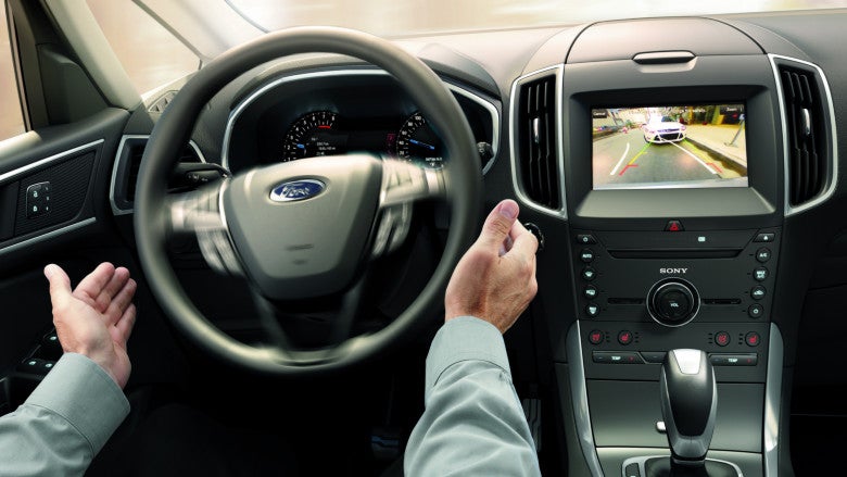 Fotos: así es el nuevo Ford S-MAX