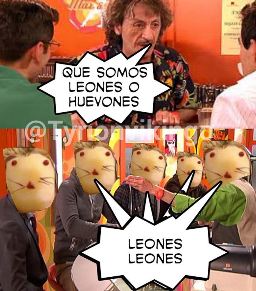 &#039;MasterChef&#039;: los memes del &#039;león come gamba&#039; que triunfan en la red