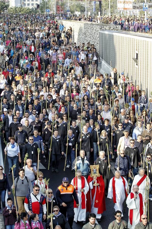 Romería de la Santa Faz (I)