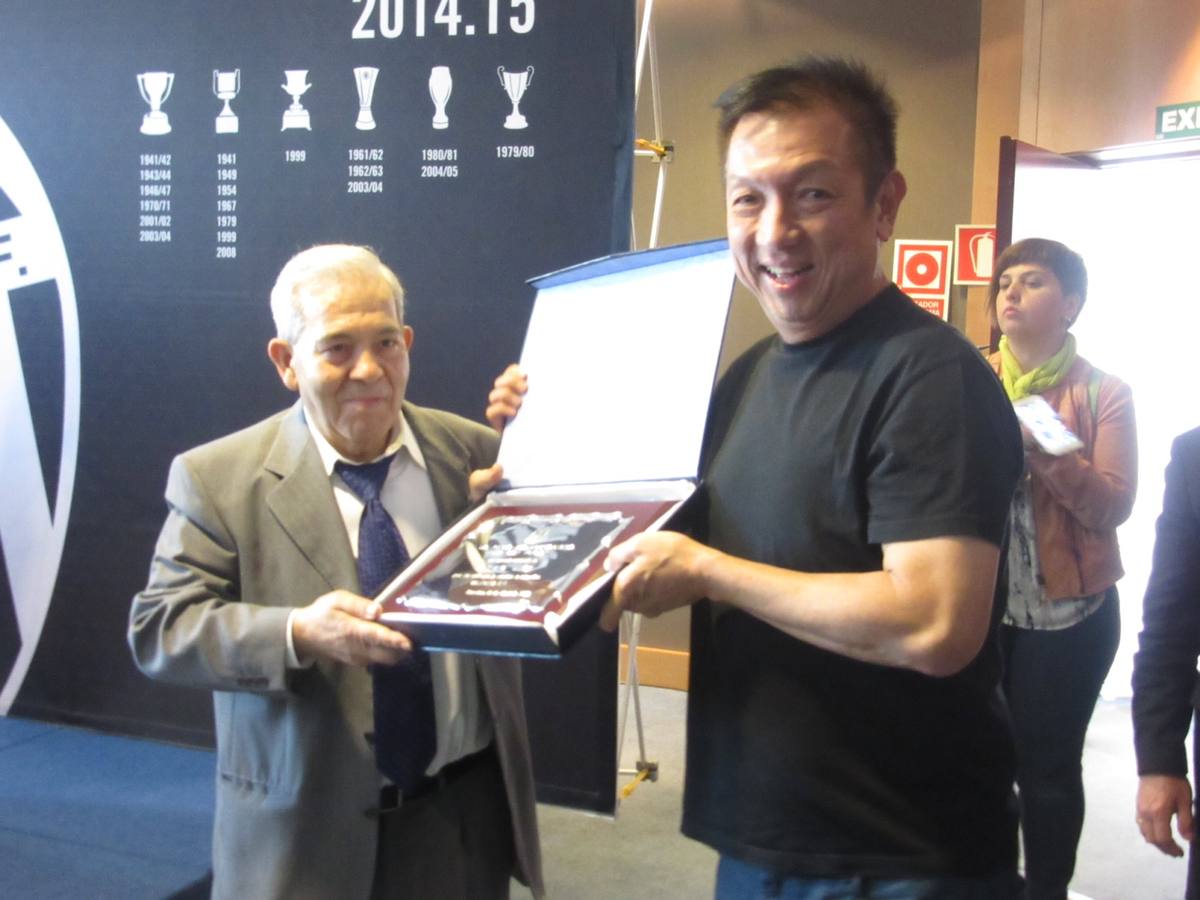 Peter Lim conquista Barcelona