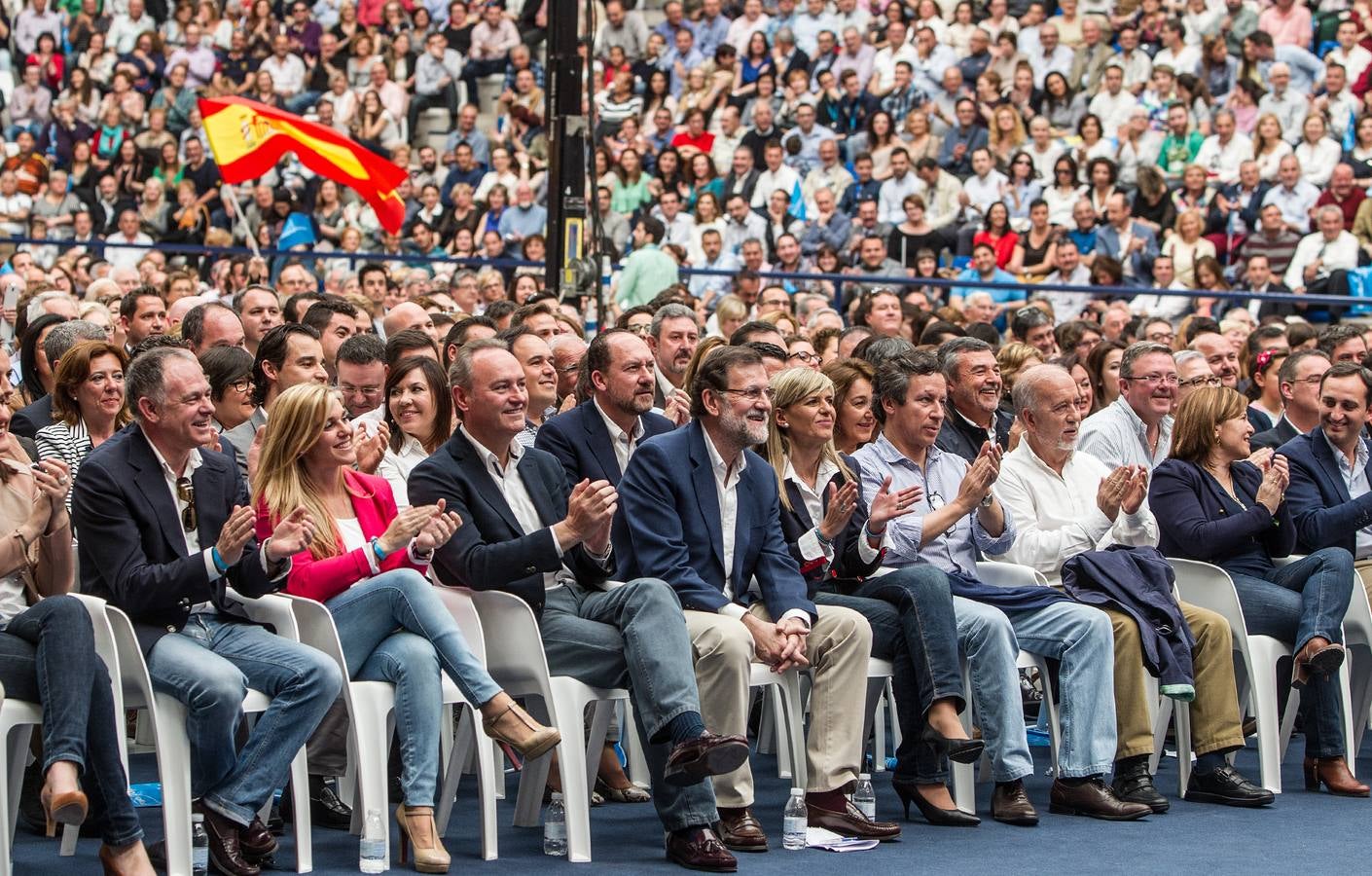 Mitin de Rajoy en Alicante