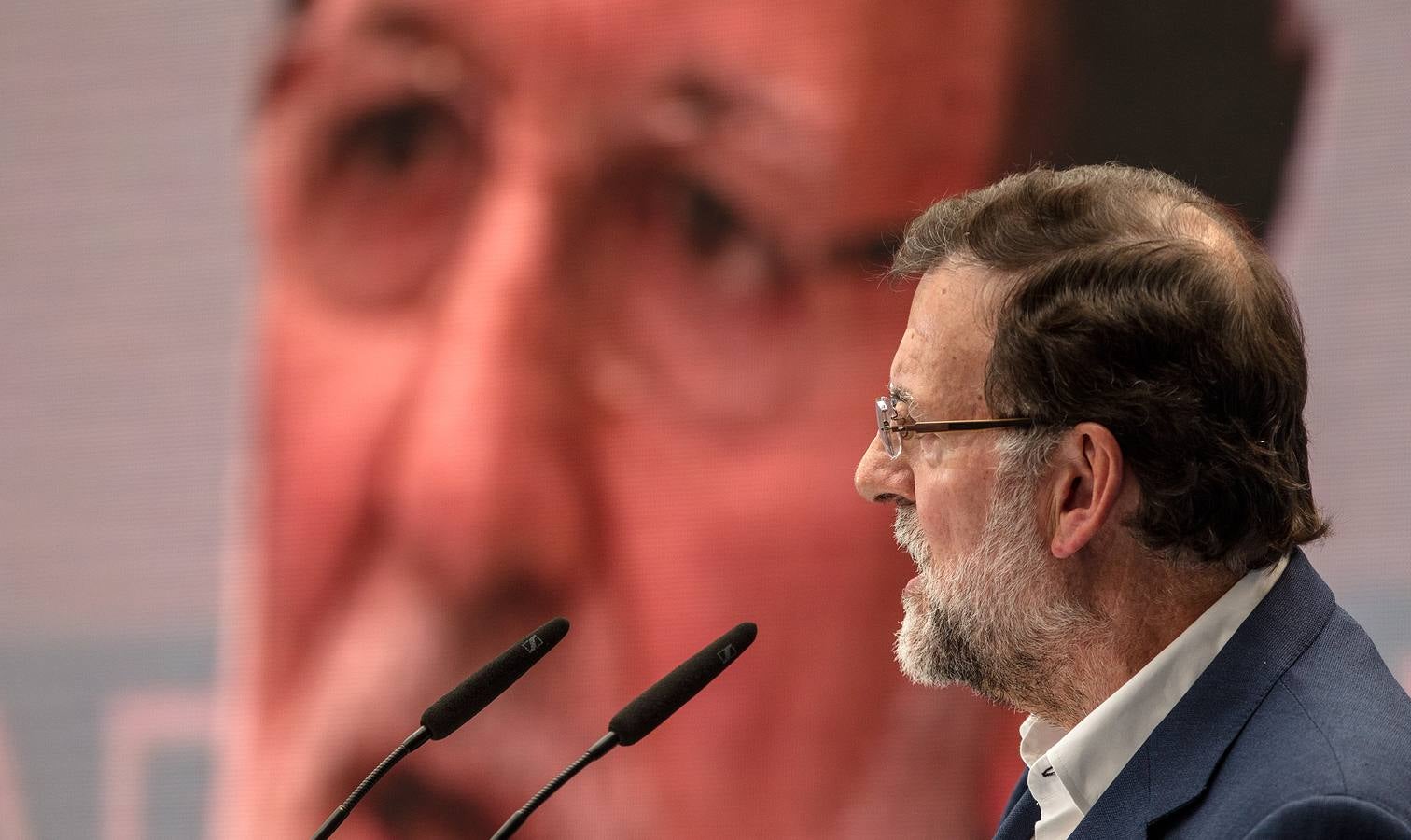 Mitin de Rajoy en Alicante