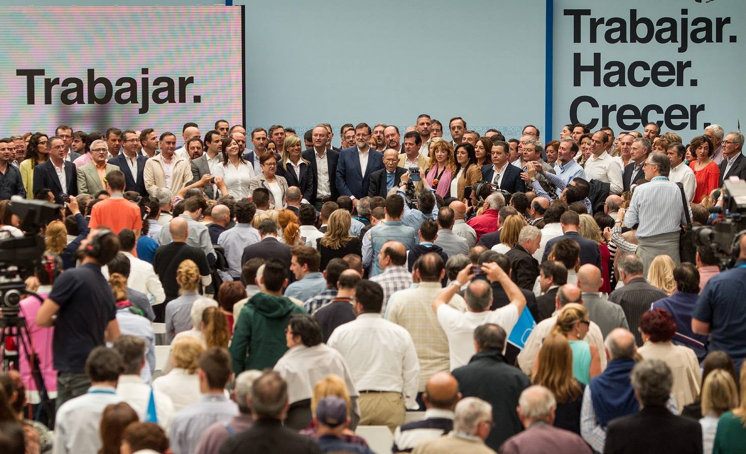 Mitin de Rajoy en Alicante