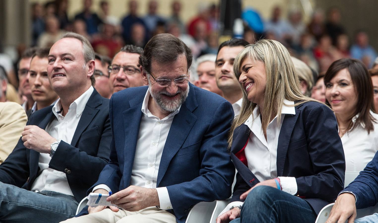 Mitin de Rajoy en Alicante