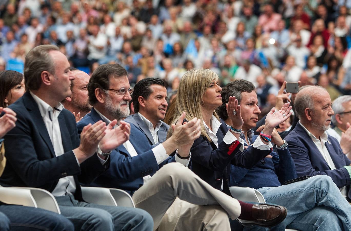 Mitin de Rajoy en Alicante