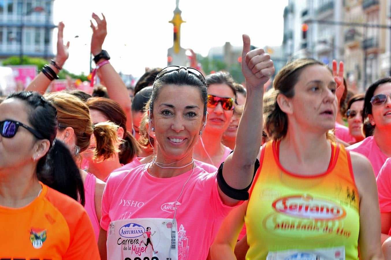 Carrera de la Mujer de Valencia 2015