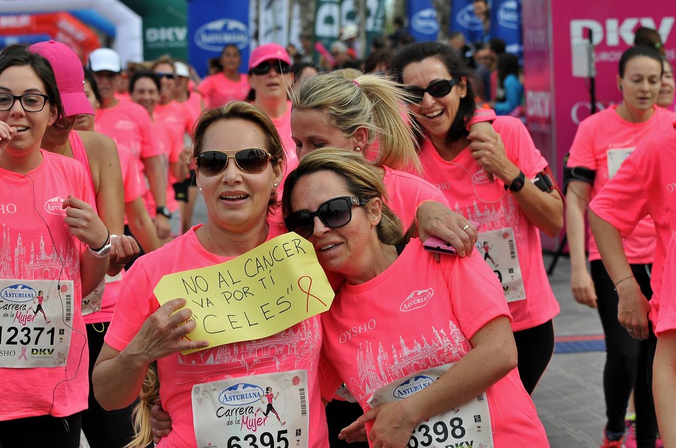 Carrera de la Mujer de Valencia 2015