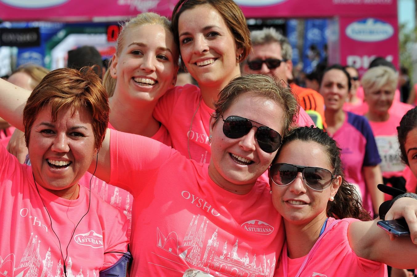 Carrera de la Mujer de Valencia 2015
