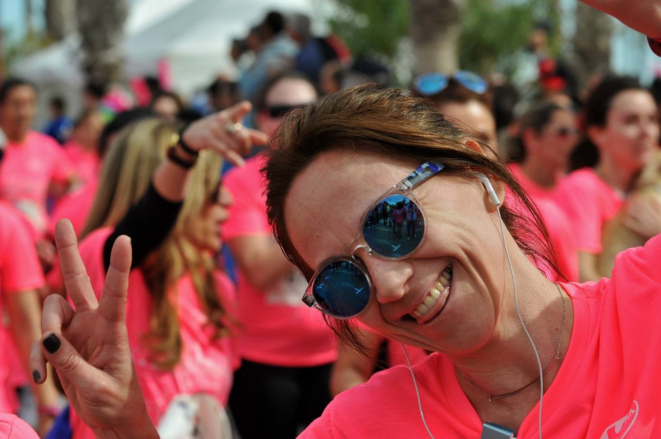 Carrera de la Mujer de Valencia 2015