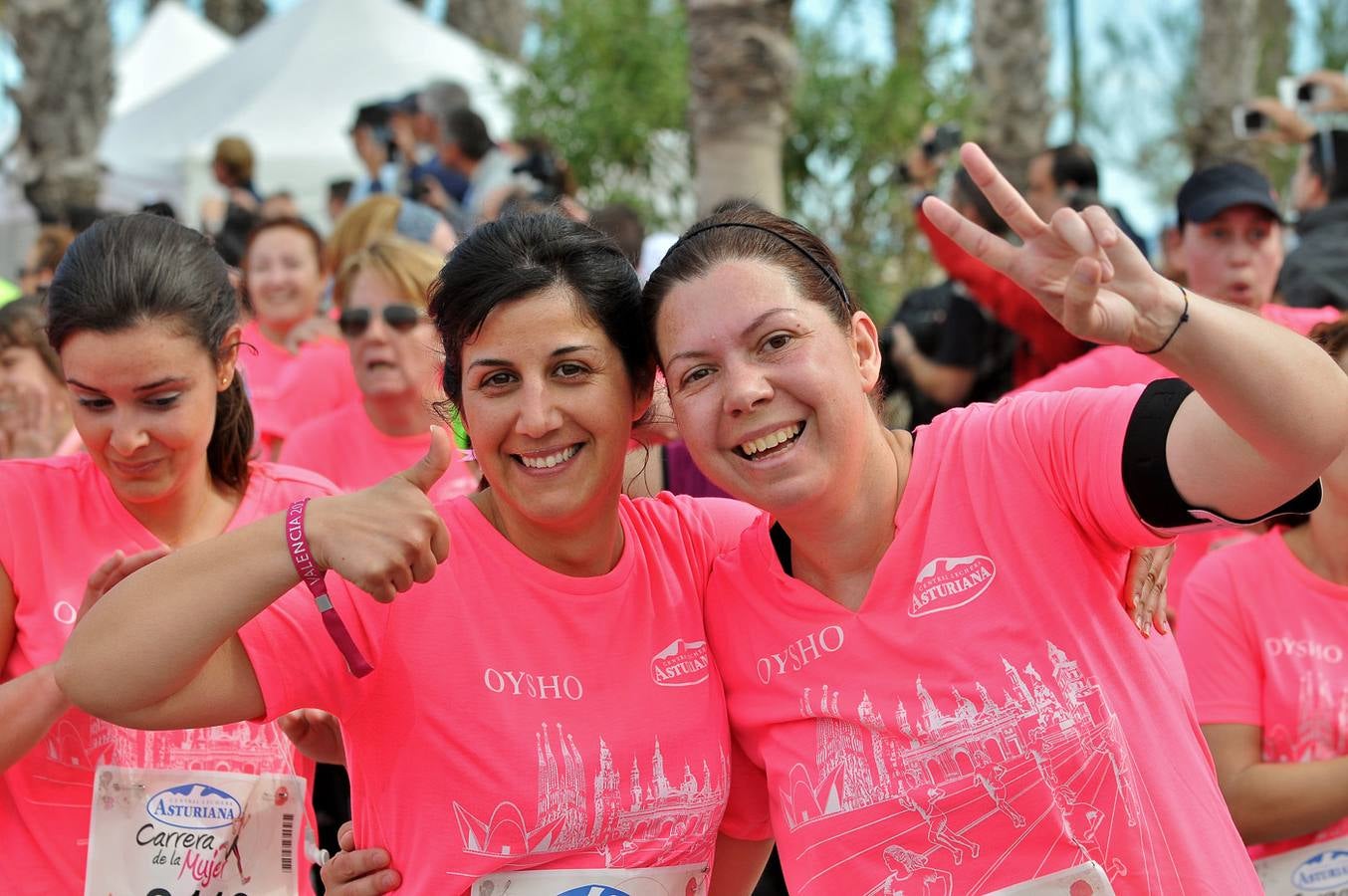 Carrera de la Mujer de Valencia 2015