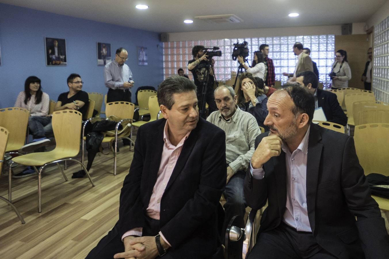 Presentación de la lista del PP de Orihuela