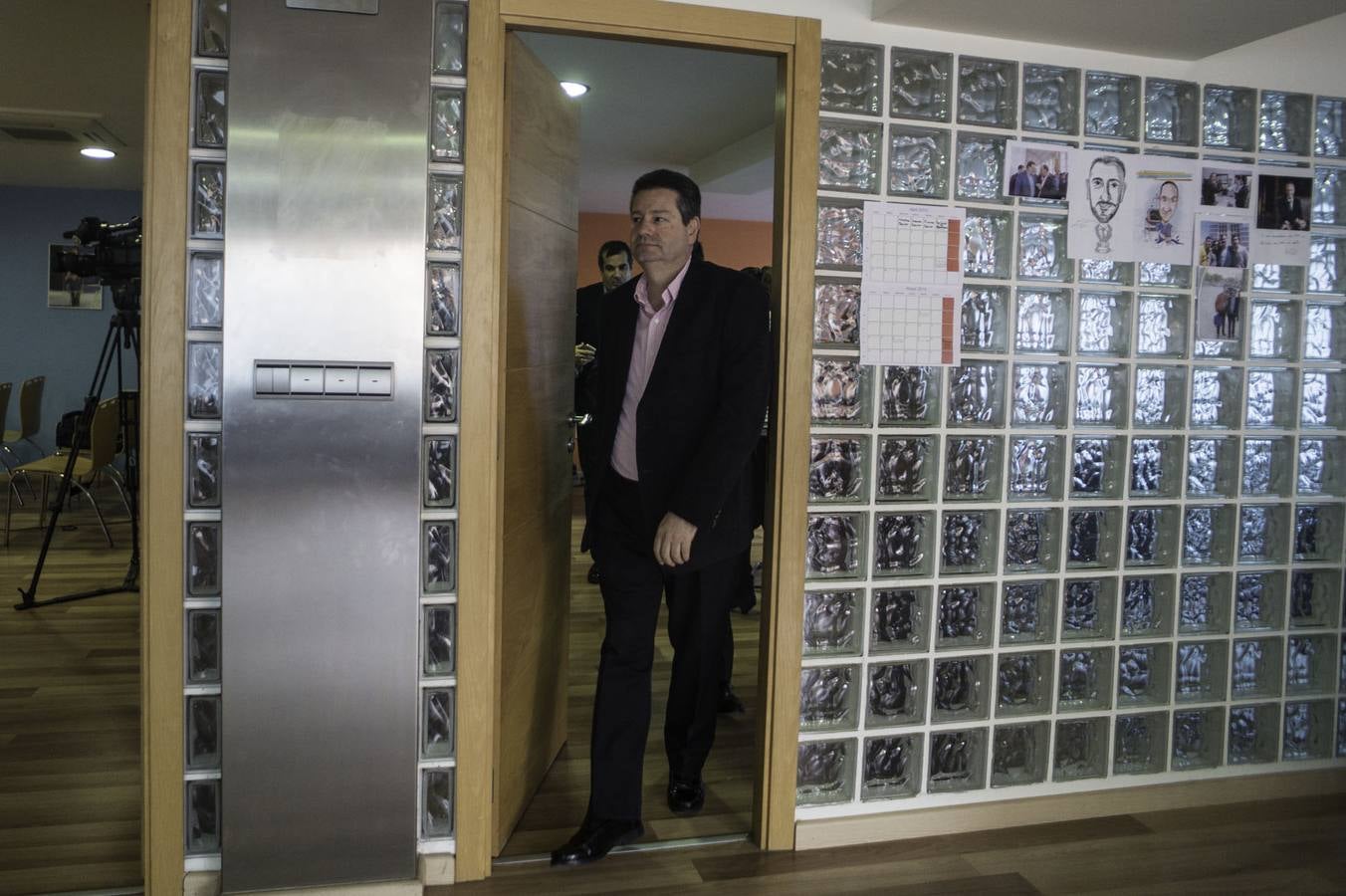 Presentación de la lista del PP de Orihuela