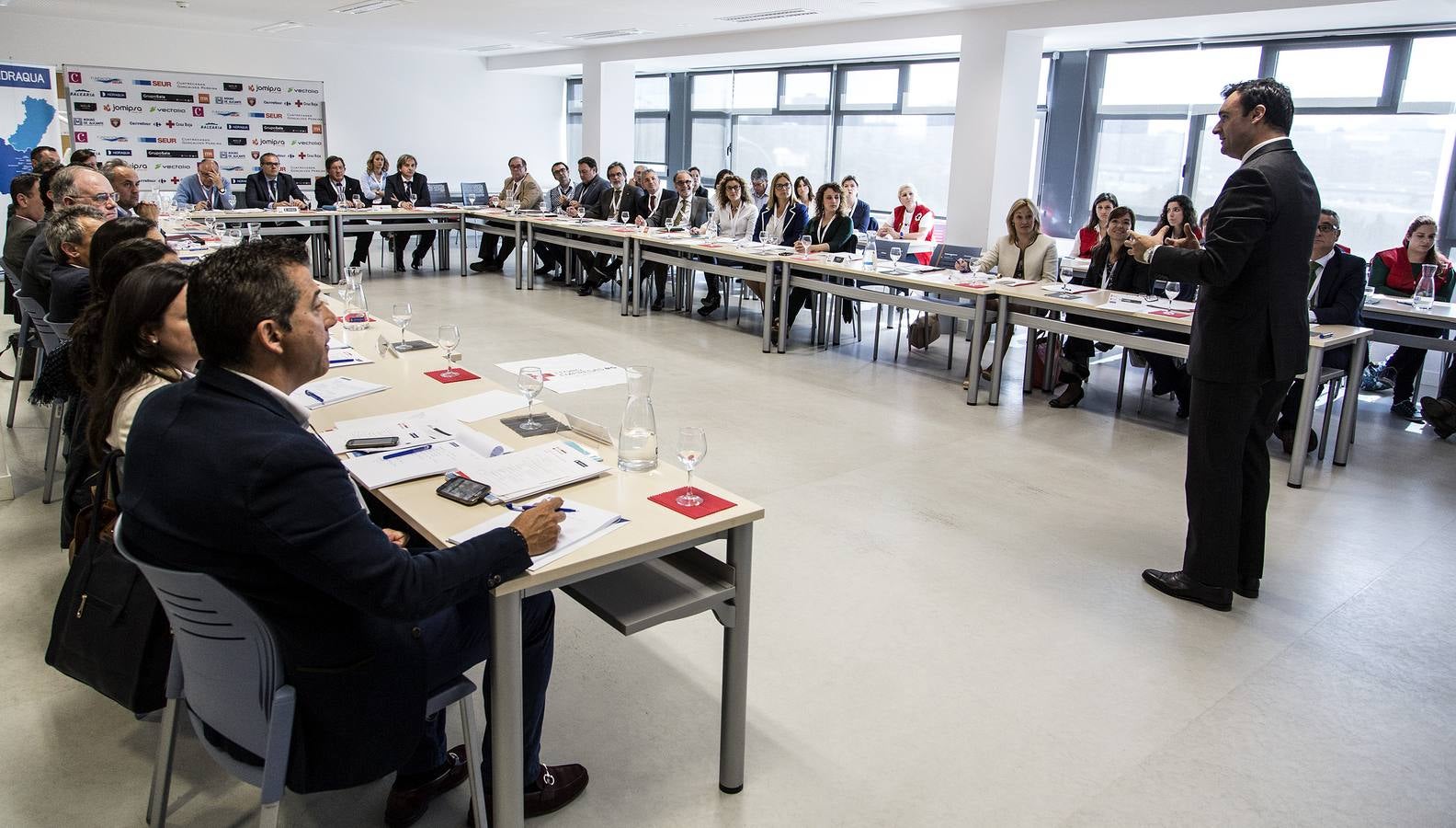 Responsabilidad social y empresas en Cruz Roja