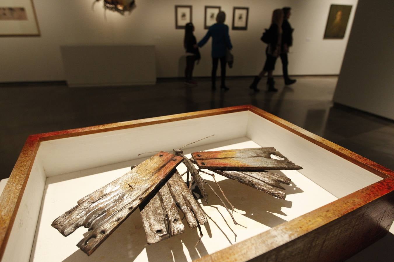 Exposición de José Hernández en Valencia