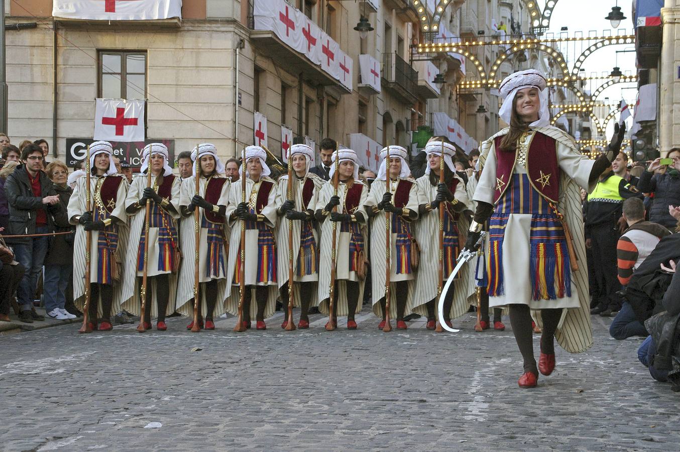 Moros y Cristianos de Alcoy