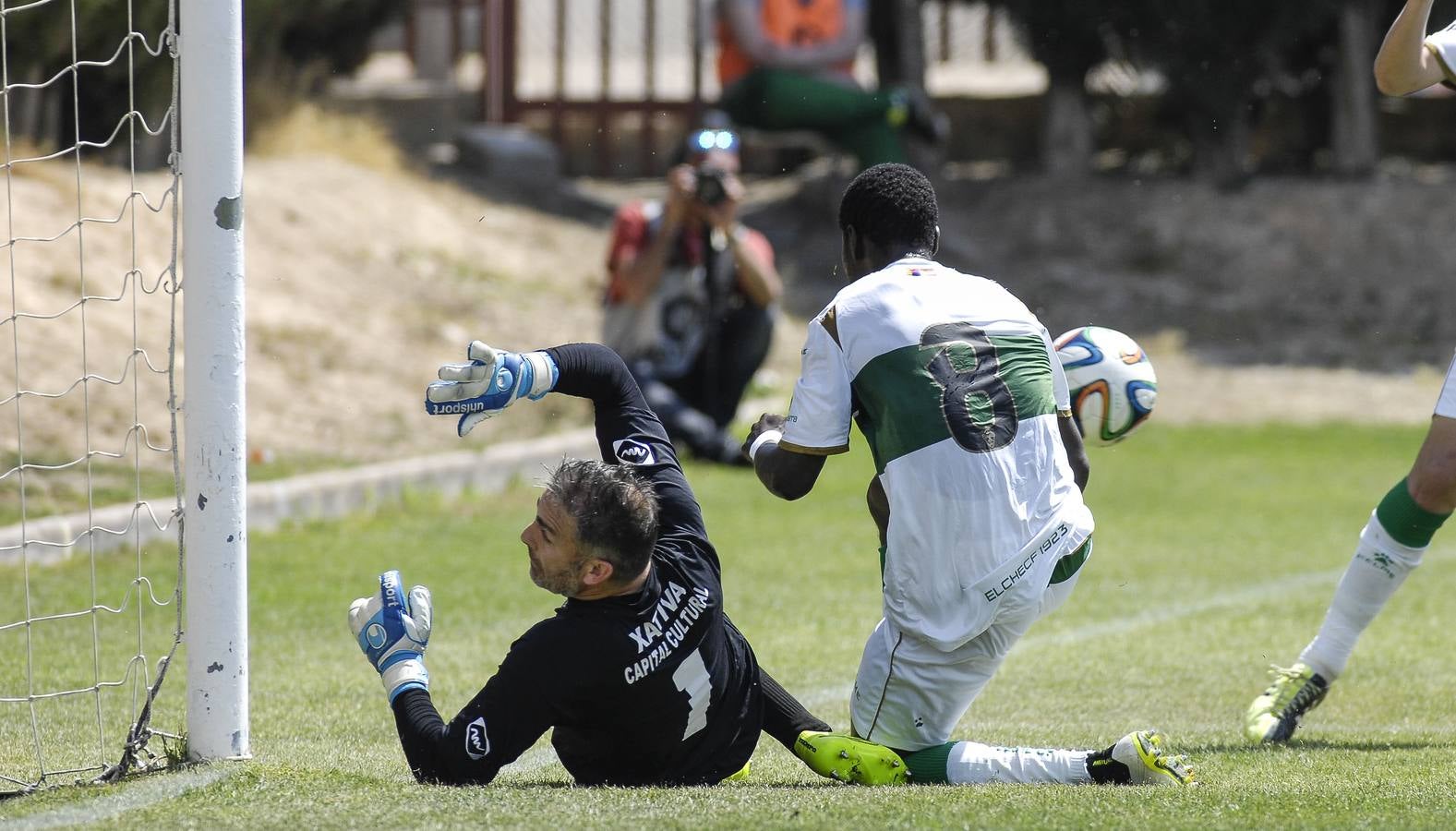 El Ilicitano se enfrenta al Olimpic de Xátiva