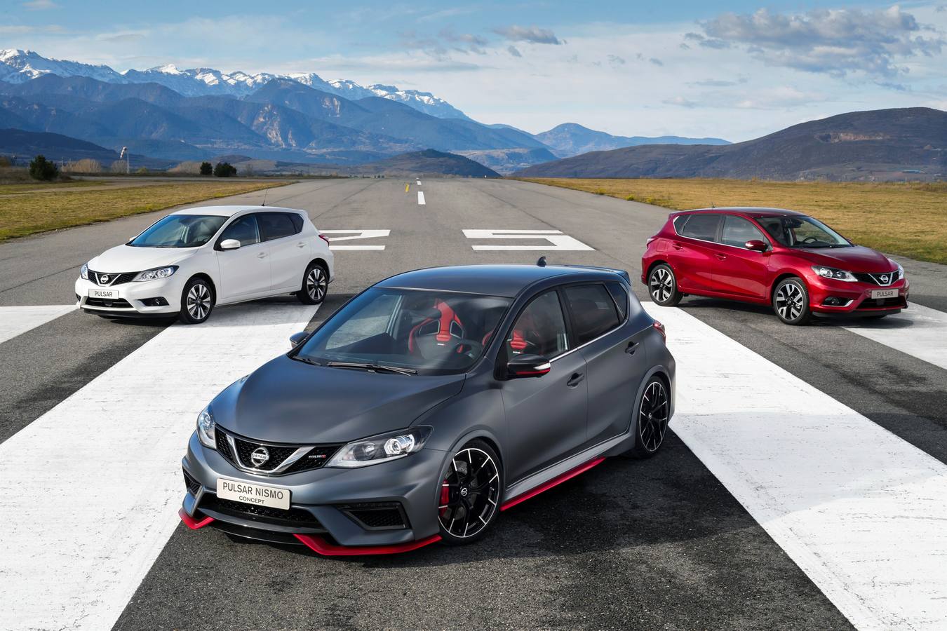 Nissan da un paso al frente con 190 CV para el Pulsar más atrevido.