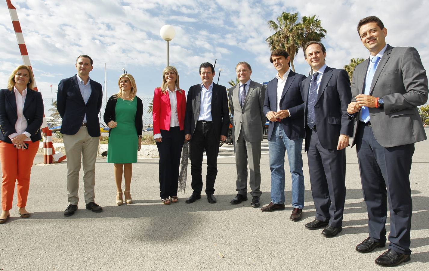 El PP presenta su programa electoral en Alicante