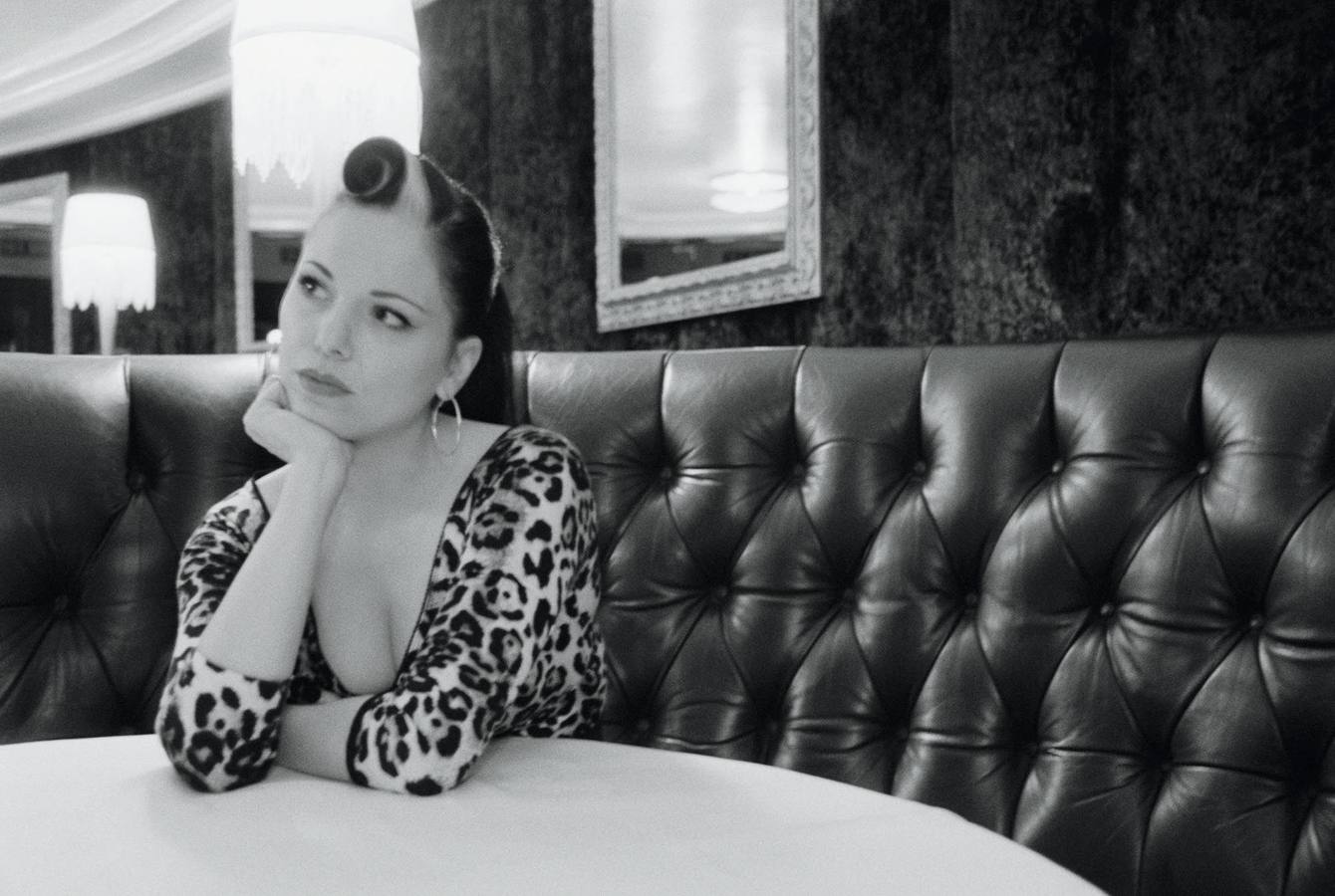 La diva del rockabilly Imelda May presentará su cuarto trabajo 'Tribal' el día 22 de julio