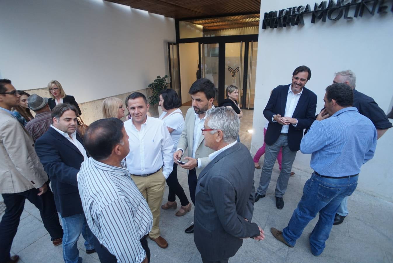 Presentación de Ciudadanos Orihuela