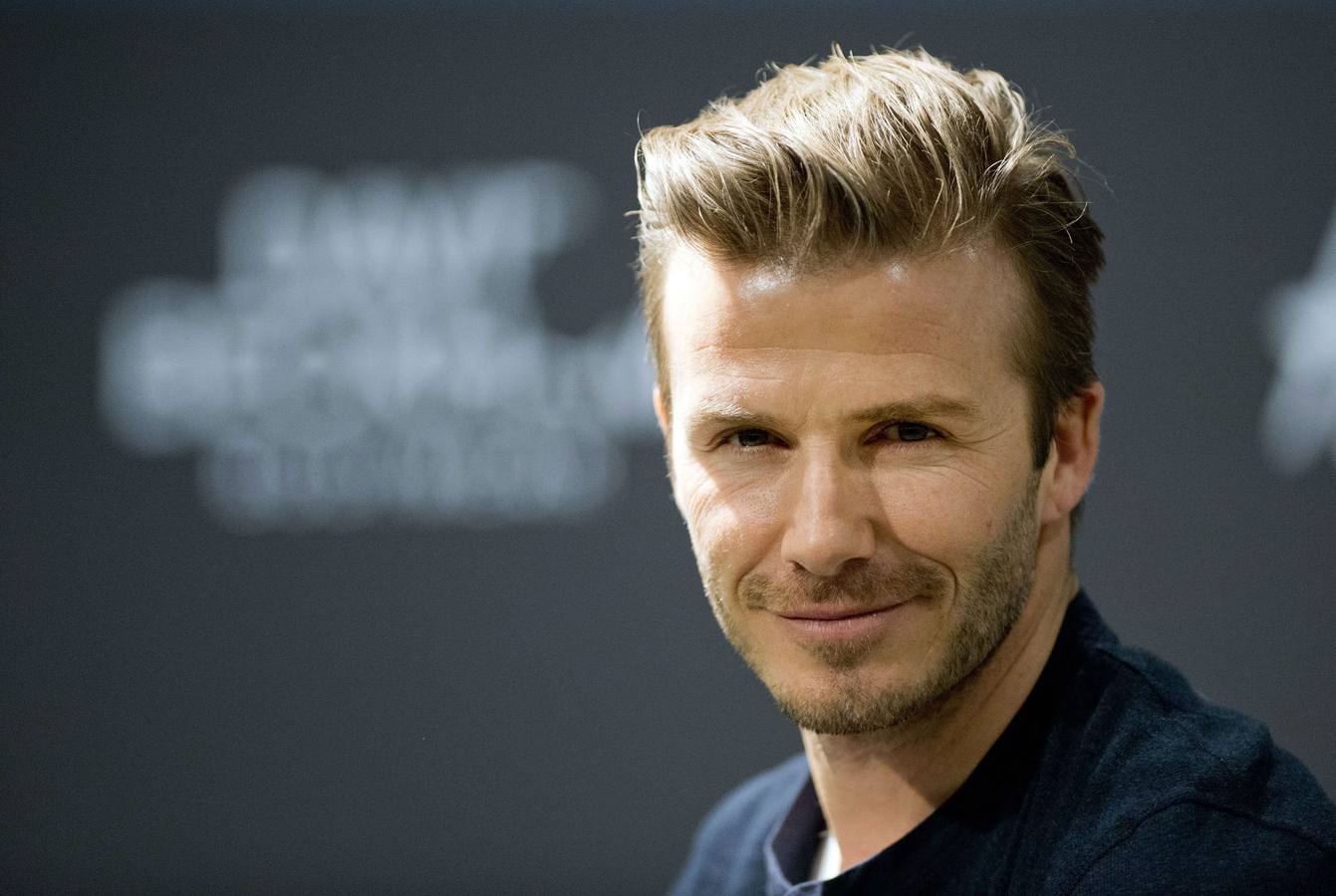 David Beckham, en imágenes